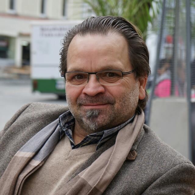 Roland Steger
